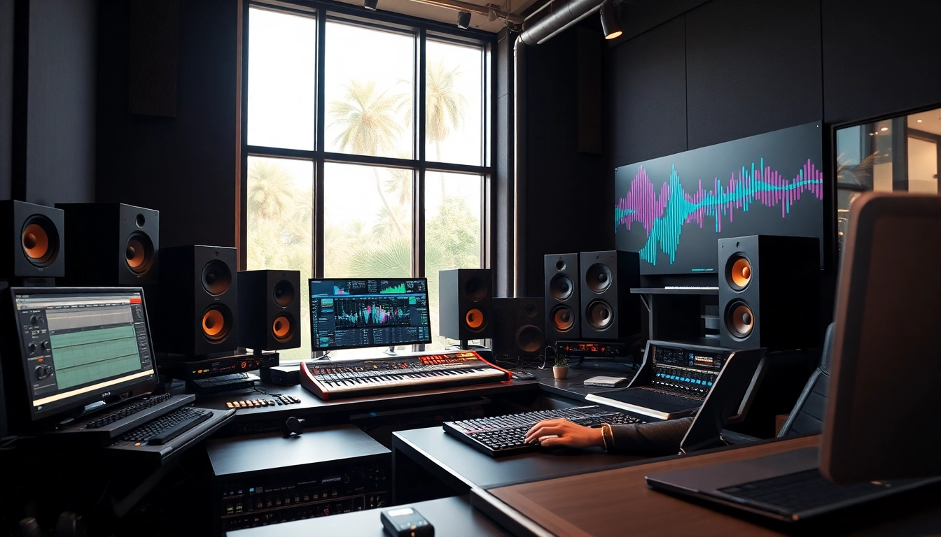 Mastering the Art of Sound: The Essentials of Online Mastering