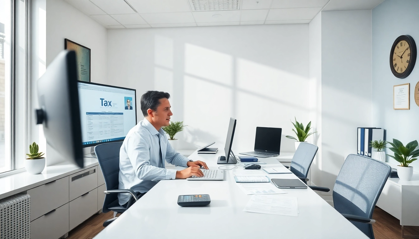Expert Tax Preparer Solutions for Individuals & Businesses in 2026