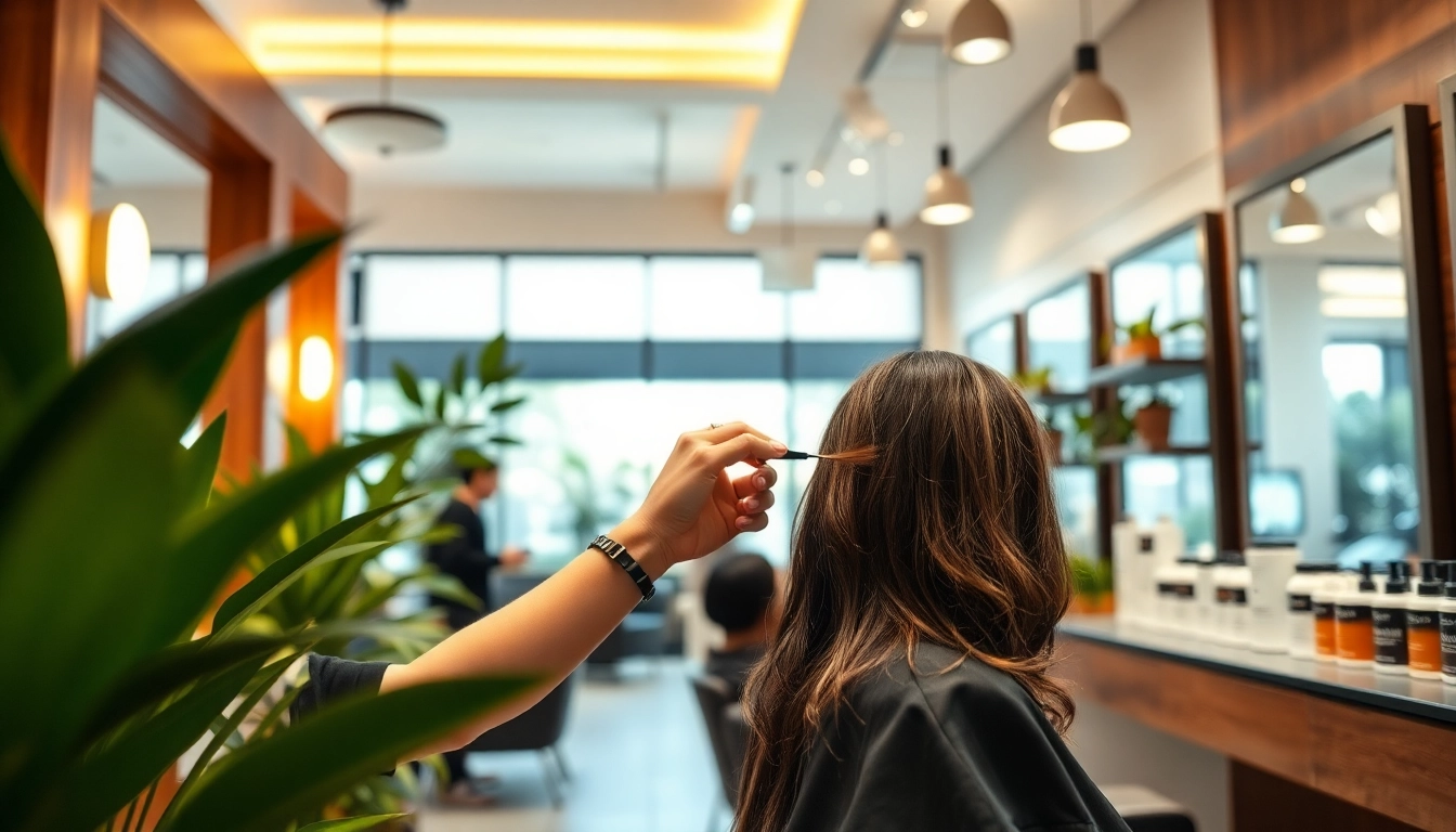 Expert Insights: Discover the Best Hair Salon San Diego for Your Next Style in 2025