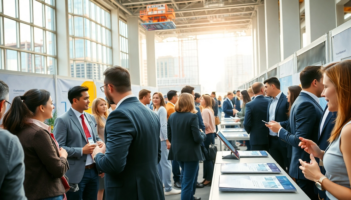 Enhancing Opportunities through Effective Construction Networking