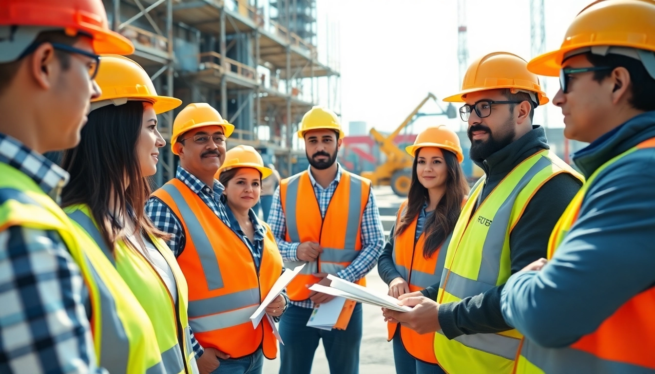 Enhancing Workplace Safety with Effective Construction Safety Training