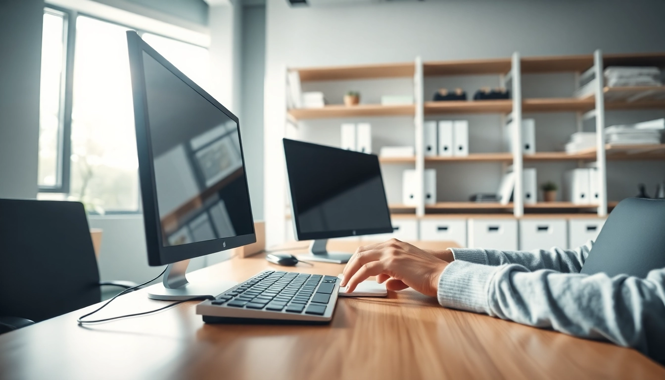 Enhance Your Efficiency with Our Premier Typing Center Services