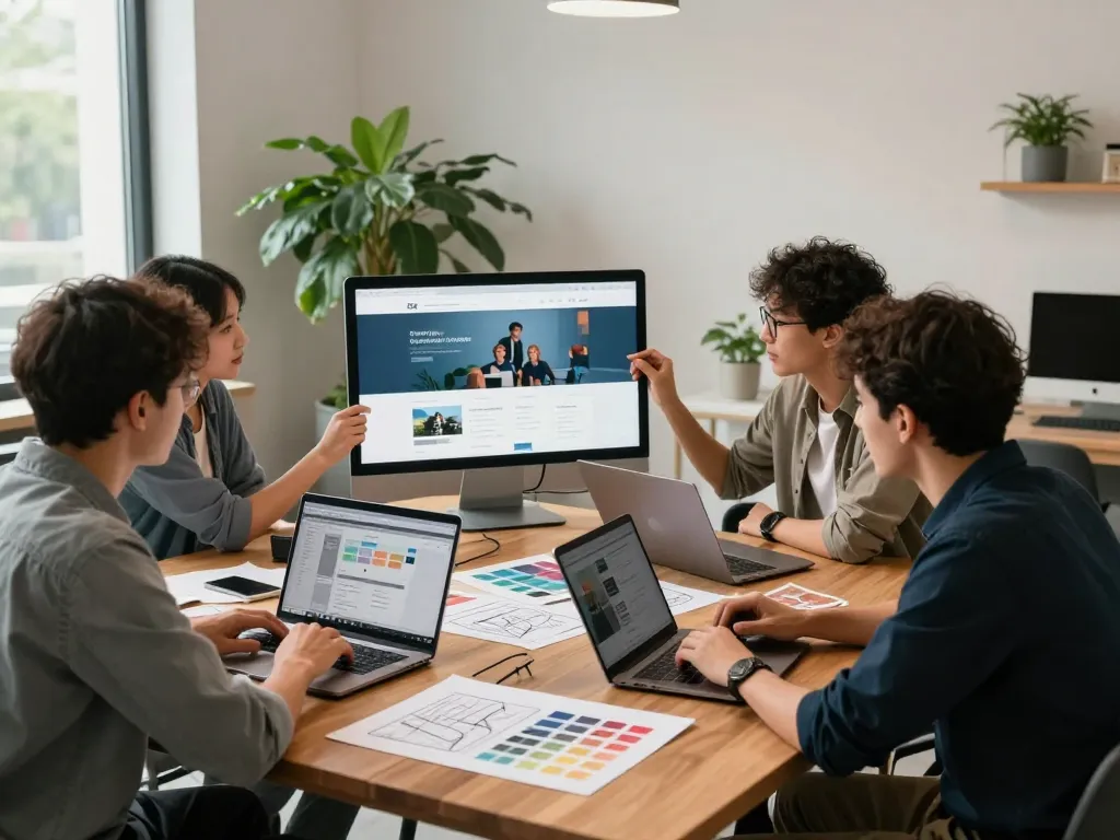 Innovative Web Design Agency Strategies for 2026 Success