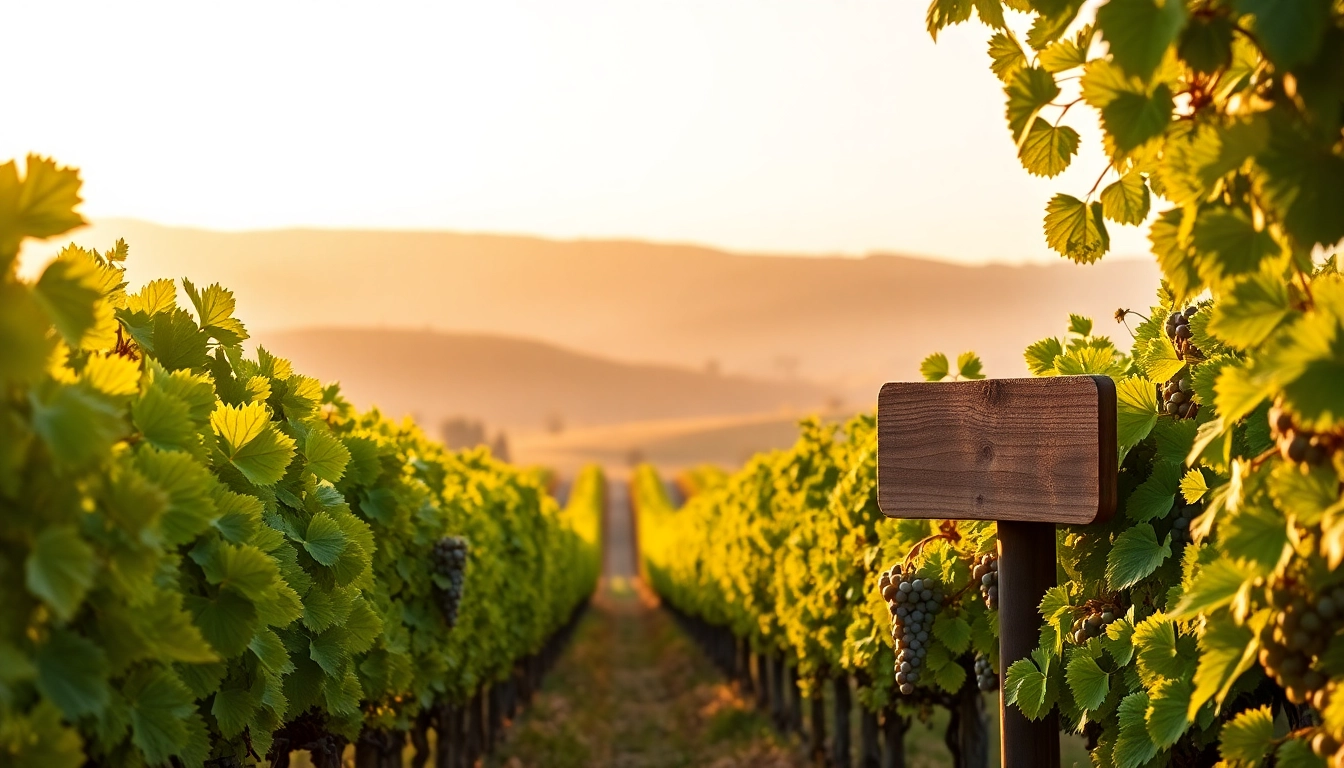 Unveiling the Best Wineries in California: A Journey Through Vineyards