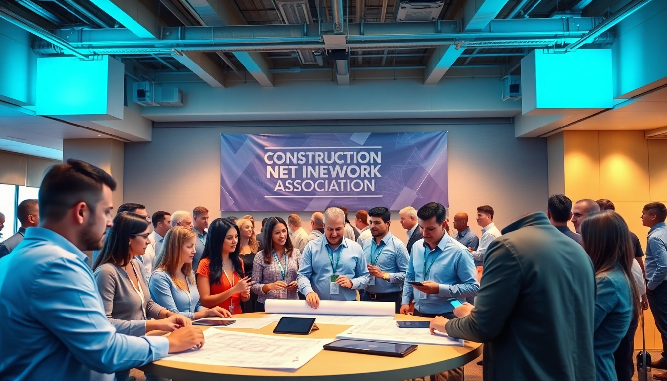 Key Insights into Building a Strong Construction Network Association