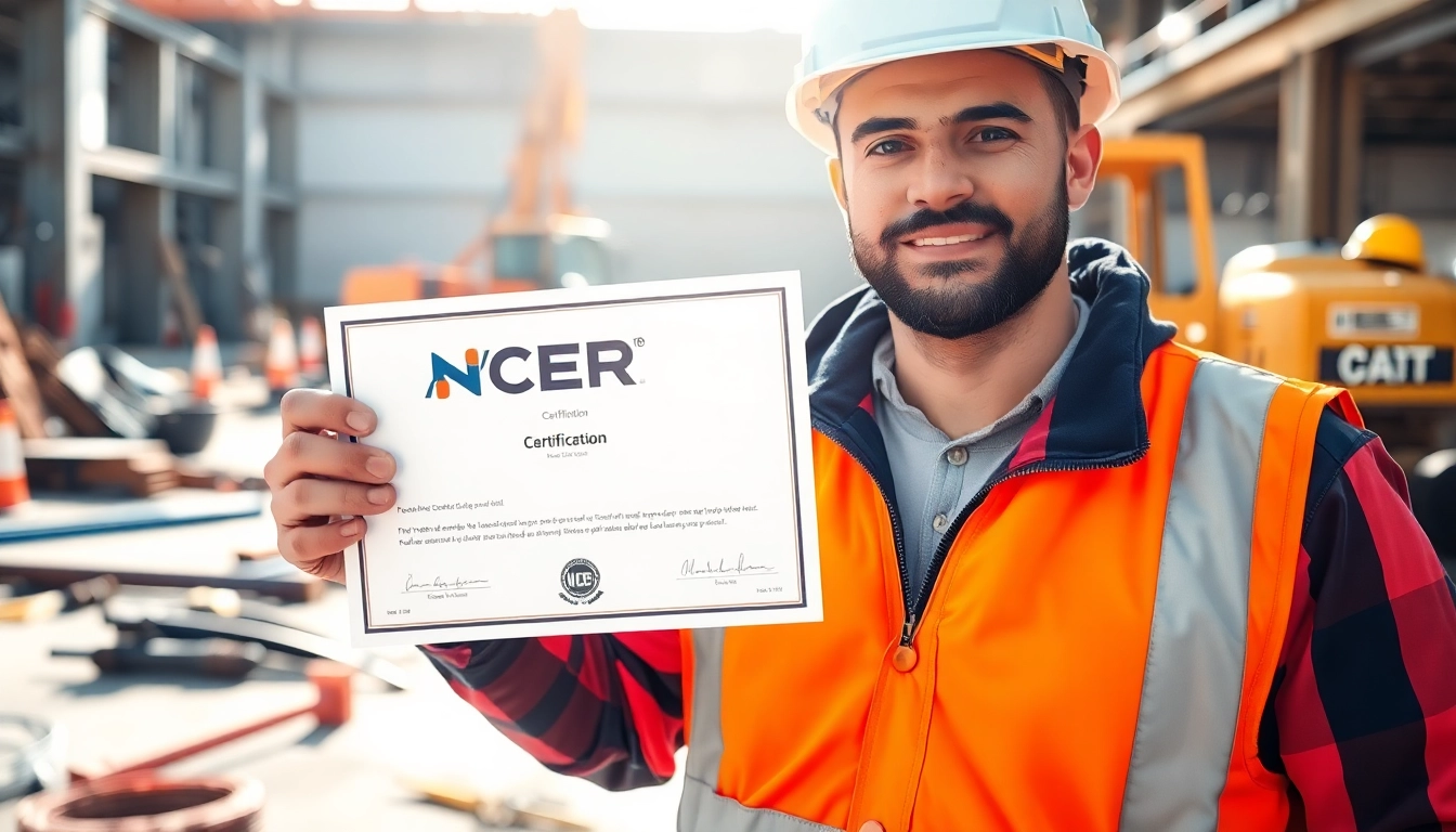 Advance Your Career with nccer Certification: A Comprehensive Guide
