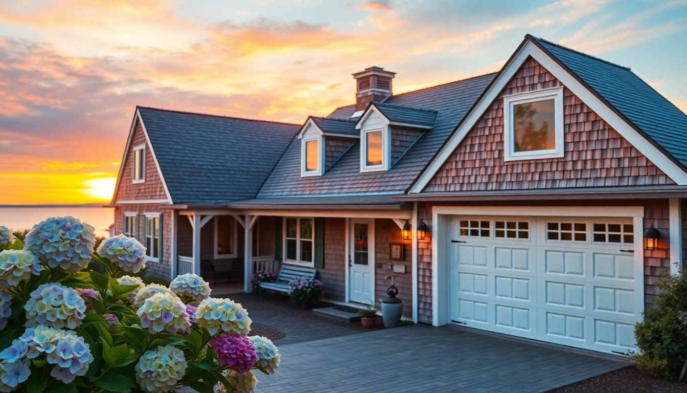 Crafting Your Dream Cape Cod Homes: Design Ideas and Tips