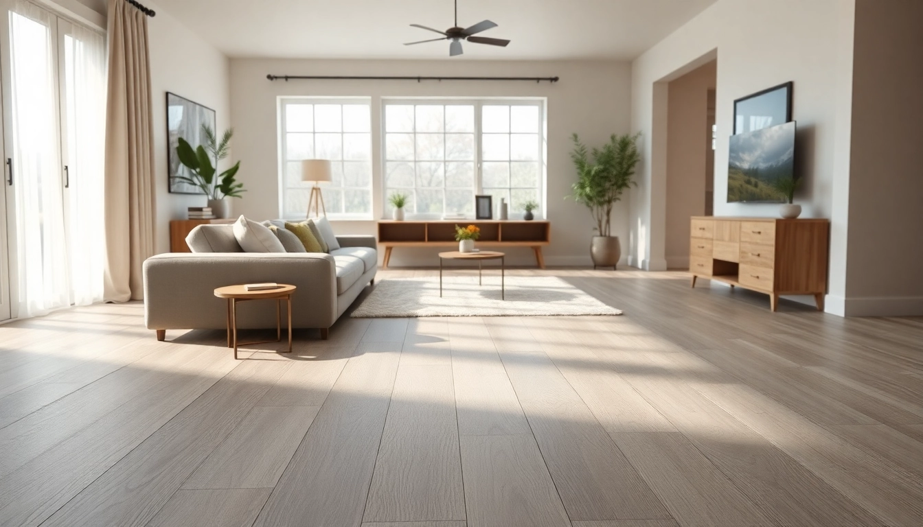 Enhancing Your Space with Vinyl Plank Flooring: A Comprehensive Guide