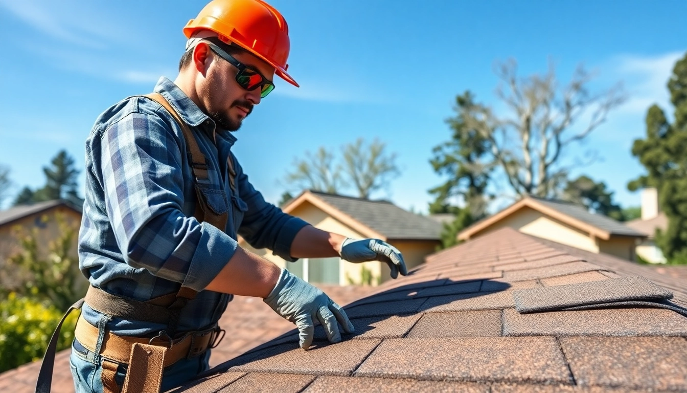 Exceptional Service from Your Roofing Contractor Walnut Creek for Quality Home Improvement