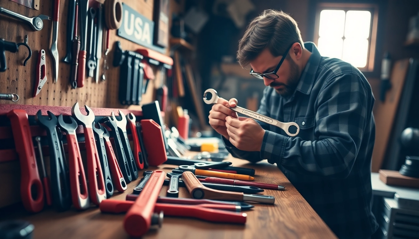 USAG Tools: The Ultimate Guide to Winning Strategies for 2025