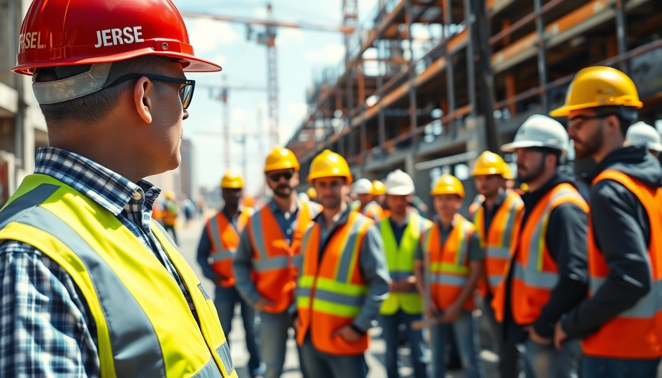 Expert Insights on Choosing a New Jersey Commercial General Contractor for Your Project