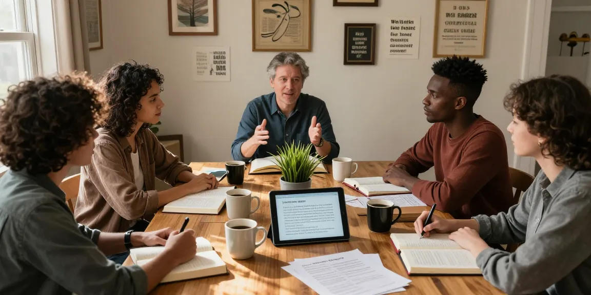 Free Study Guide Side by Side: Comparing Effective Approaches for Revelation Study Groups