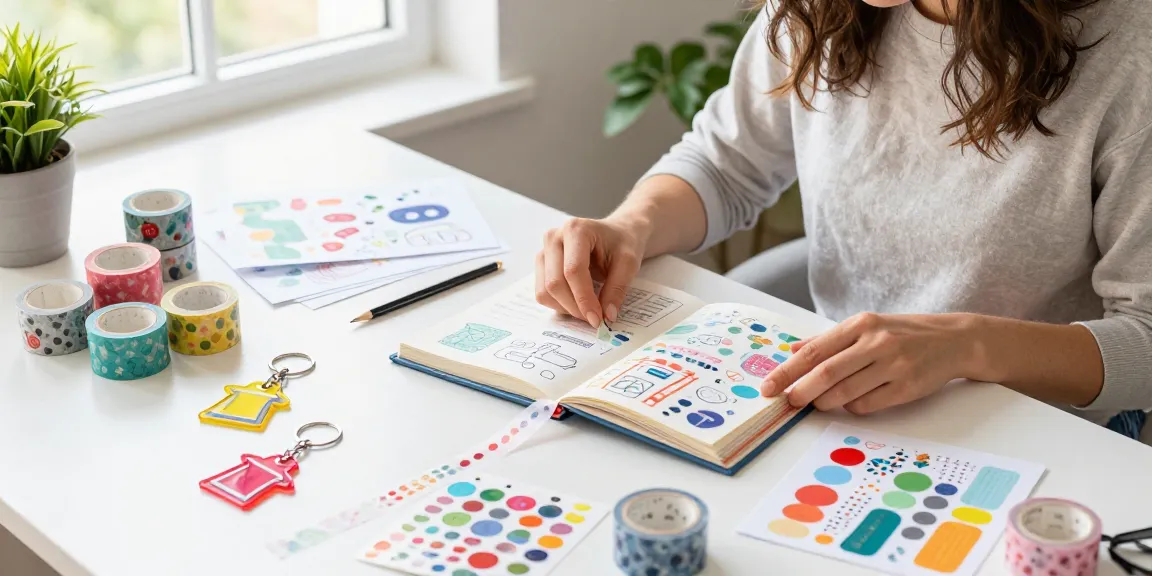 The Custom Washi Tape Landscape in 2026: Innovative Trends and Creative Applications