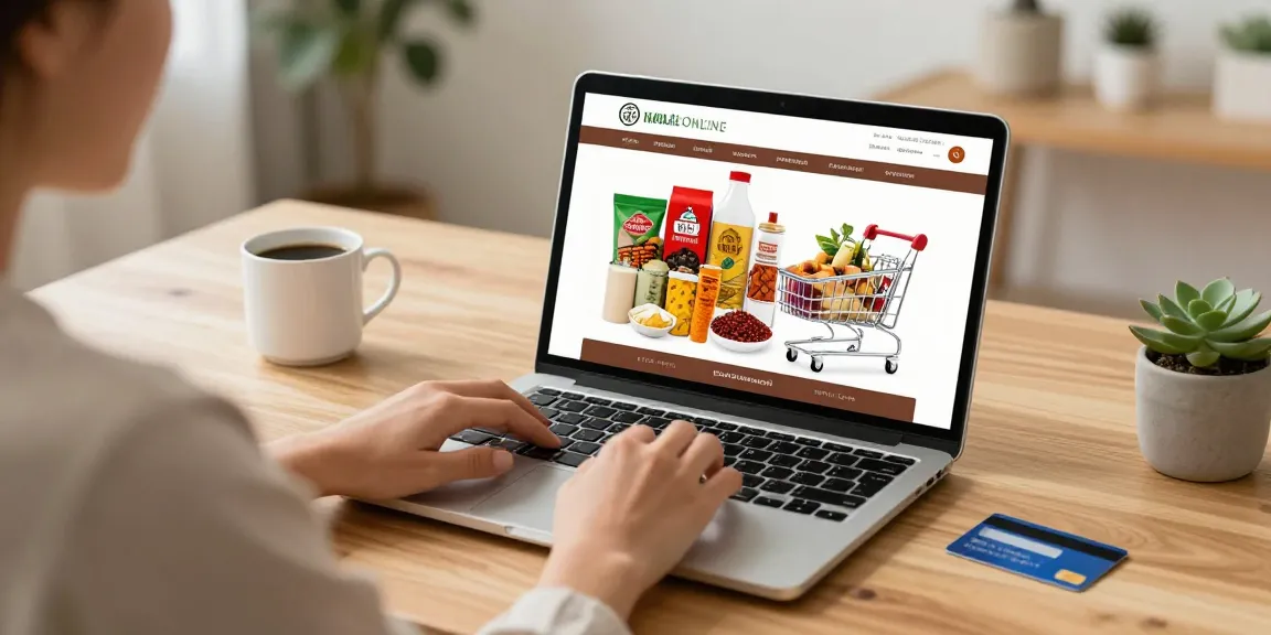 How to Master Halal Online Supermarket Shopping in Just 30 Days